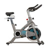 EFITMENT Indoor Cycling Bike, Magnetic Resistance Belt Drive Exercise Stationary Cycle w/ Digital Monitor, Pulse Grips, Ipad/Tablet Holder, Chromed Flywheel