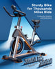 YOSUDA Indoor Cycling Bike Stationary Bike - 2023 Version-Cycle Bike with Ipad Mount & Comfortable Seat Cushion