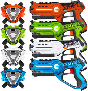 Infrared Laser Tag Electric Toy Guns Blaster