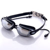 Professional Anti-fog UV Waterproof Swimming Goggles - KickersPlanet