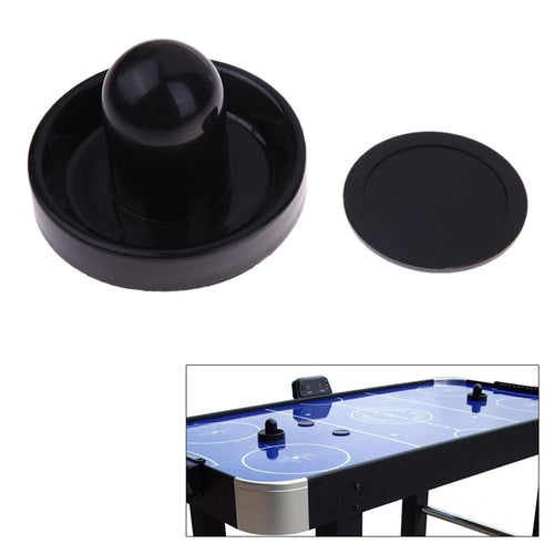 96mm Air Hockey Table Felt Pusher Mallet Goalies - KickersPlanet