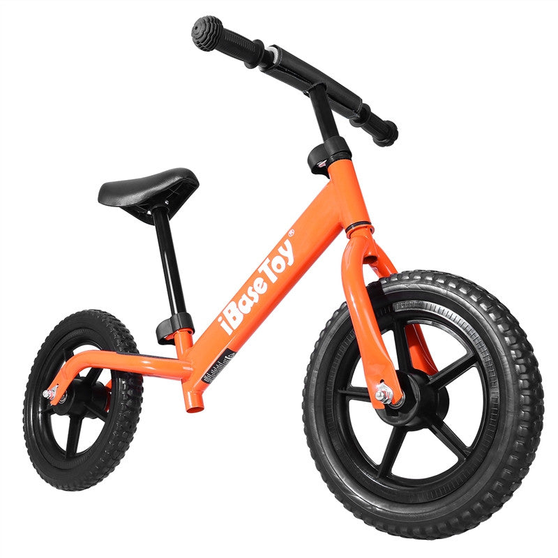 No-Pedal Balance Bike for Kids Sport Walking Bicycle - KickersPlanet