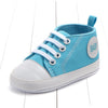 Canvas Classic Sports Sneakers Newborn Baby - KickersPlanet