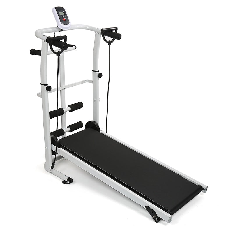 Professional Mechanical Movement Treadmill Sports Stepper Running - KickersPlanet