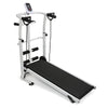 Professional Mechanical Movement Treadmill Sports Stepper Running - KickersPlanet