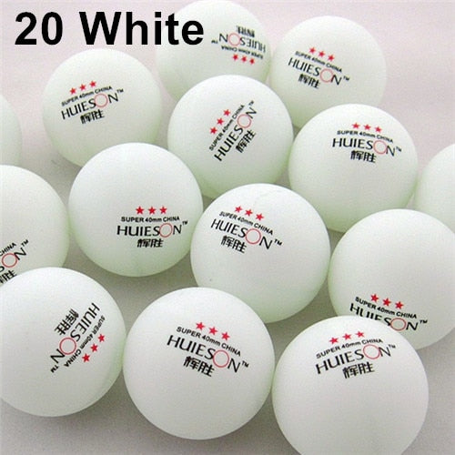 3-Star 40mm 2.8g Table Tennis Ping pong Ball - KickersPlanet