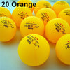 3-Star 40mm 2.8g Table Tennis Ping pong Ball - KickersPlanet