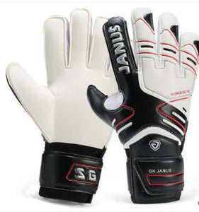 Finger Protective 5~10 Size Football Goalkeeper Gloves - KickersPlanet