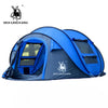 Outdoor Automatic Tents Throwing Pop Up Waterproof Camping - KickersPlanet