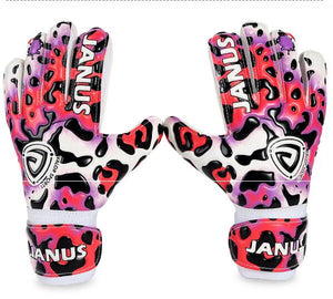 Kids Finger Protection Soccer Gloves - KickersPlanet