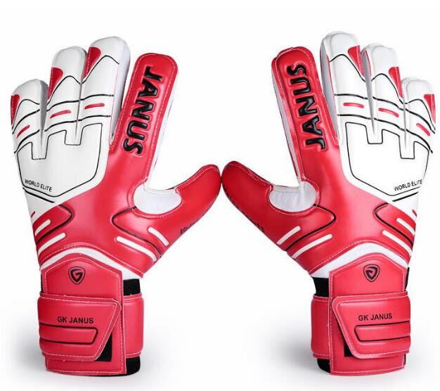 Kids Finger Protection Soccer Gloves - KickersPlanet