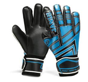 Kids Finger Protection Soccer Gloves - KickersPlanet