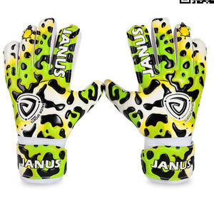 Kids Finger Protection Soccer Gloves - KickersPlanet