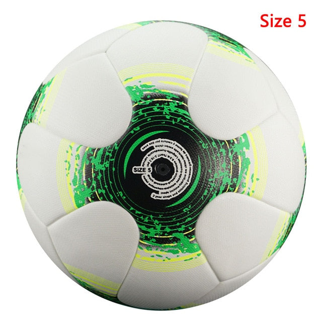 Professional Match Football Official Size 4 Size 5 Soccer Ball - KickersPlanet