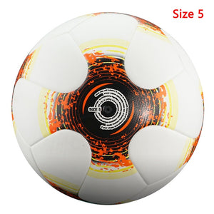 Professional Match Football Official Size 4 Size 5 Soccer Ball - KickersPlanet