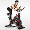 Indoor Cycling Bike Home Sport Trainer Speed Resistance - KickersPlanet