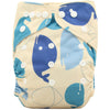 Washable Couches Baby Diaper Cover Wrap Cartoon Print Diapers - KickersPlanet