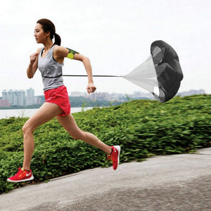 Running Fitness Core Strength Resistance Umbrella - KickersPlanet