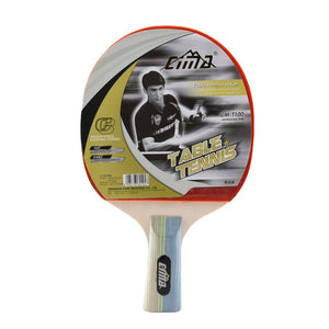 Table Tennis Racket with Bag for Beginner Shake-Hand - KickersPlanet