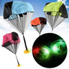 1PCS Hand Throwing kids Mini Play Parachute Toy Kids Outdoor Games - KickersPlanet