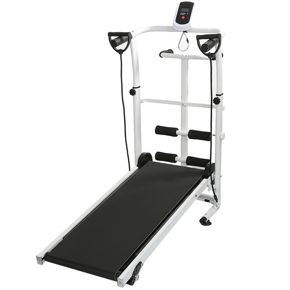 Professional Mechanical Movement Treadmill Sports Running Simulator - KickersPlanet