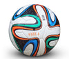 PU Leather  Genuine Seamless Training Football - KickersPlanet