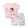 Newborn Baby Boys Summer Clothes Set - KickersPlanet