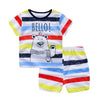 Newborn Baby Boys Summer Clothes Set - KickersPlanet