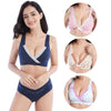 Lace Breast Feeding Maternity Nursing Bra for Feeding - KickersPlanet