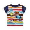 Newborn Baby Boys Summer Clothes Set - KickersPlanet