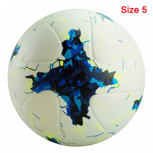 Professional Match Football Official Size 4 Size 5 Soccer Ball - KickersPlanet