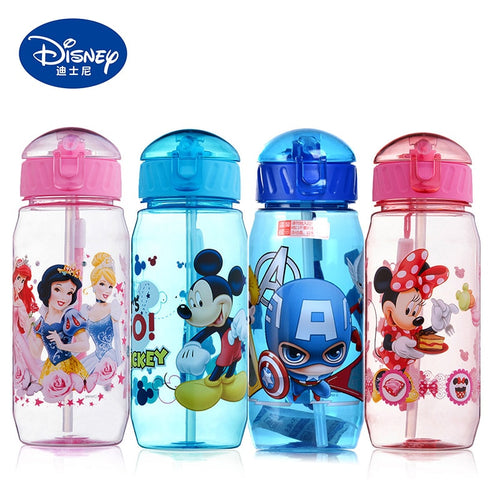 Kids Baby Water Bottle Tritan BPA Free Children's Cup - KickersPlanet