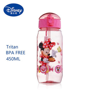 Kids Baby Water Bottle Tritan BPA Free Children's Cup - KickersPlanet