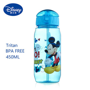 Kids Baby Water Bottle Tritan BPA Free Children's Cup - KickersPlanet