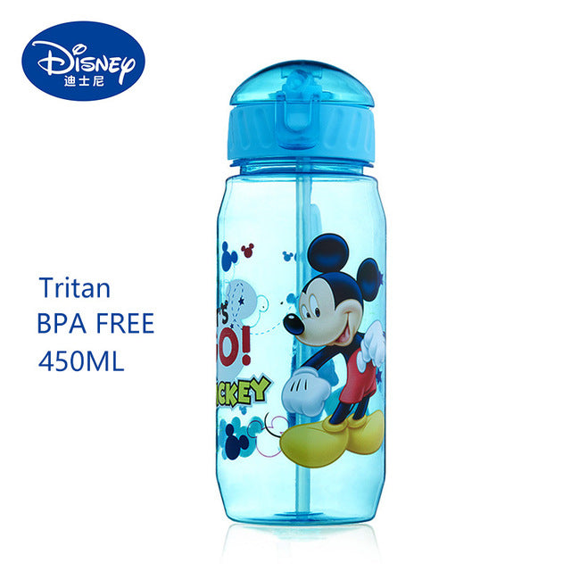 Kids Baby Water Bottle Tritan BPA Free Children's Cup - KickersPlanet