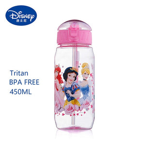 Kids Baby Water Bottle Tritan BPA Free Children's Cup - KickersPlanet