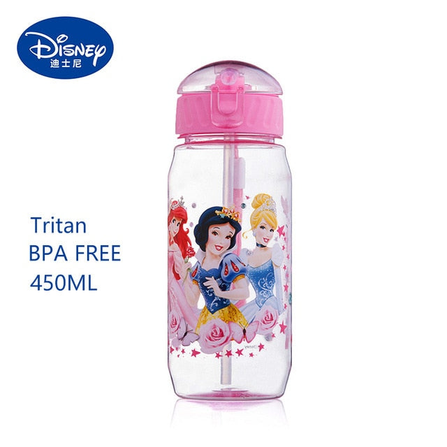 Kids Baby Water Bottle Tritan BPA Free Children's Cup - KickersPlanet