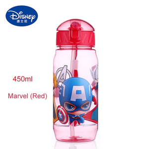 Kids Baby Water Bottle Tritan BPA Free Children's Cup - KickersPlanet