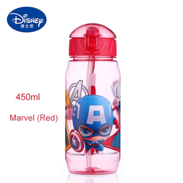 Kids Baby Water Bottle Tritan BPA Free Children's Cup - KickersPlanet