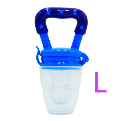 Fresh Fruit Food Kids Nipple Feeding Safe Milk Feeder For Baby - KickersPlanet