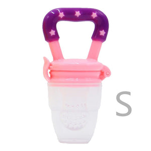 Fresh Fruit Food Kids Nipple Feeding Safe Milk Feeder For Baby - KickersPlanet