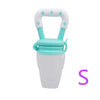 Fresh Fruit Food Kids Nipple Feeding Safe Milk Feeder For Baby - KickersPlanet