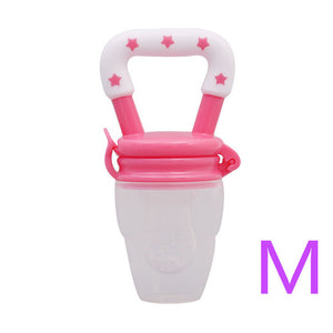 Fresh Fruit Food Kids Nipple Feeding Safe Milk Feeder For Baby - KickersPlanet