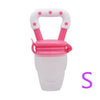 Fresh Fruit Food Kids Nipple Feeding Safe Milk Feeder For Baby - KickersPlanet