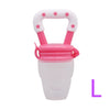 Fresh Fruit Food Kids Nipple Feeding Safe Milk Feeder For Baby - KickersPlanet