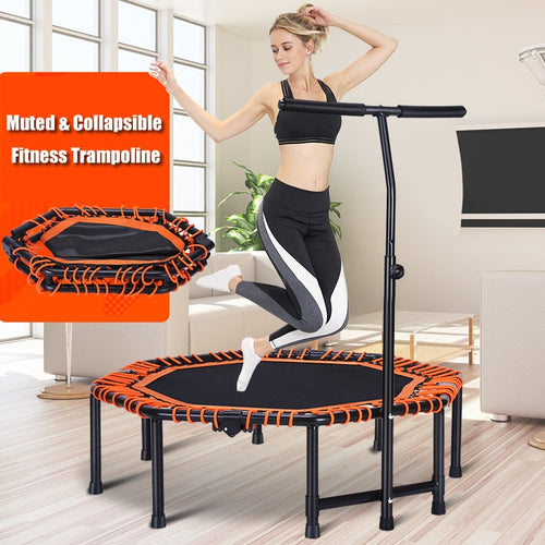 48 Inch Quadruple Folding Indoor GYM Fitness - KickersPlanet