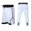 Basketball Shorts Team Number 23 With Zipper Pocket - KickersPlanet