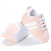 Newborn Baby Pu Leather Shoes Sports Sneakers - KickersPlanet