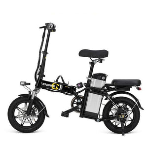 Lithium Battery 400W Powerful Motor Electric Bicycle - KickersPlanet