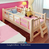 Wooden Yatak Odasi Mobilya Wood Lit Enfant Bedroom - KickersPlanet